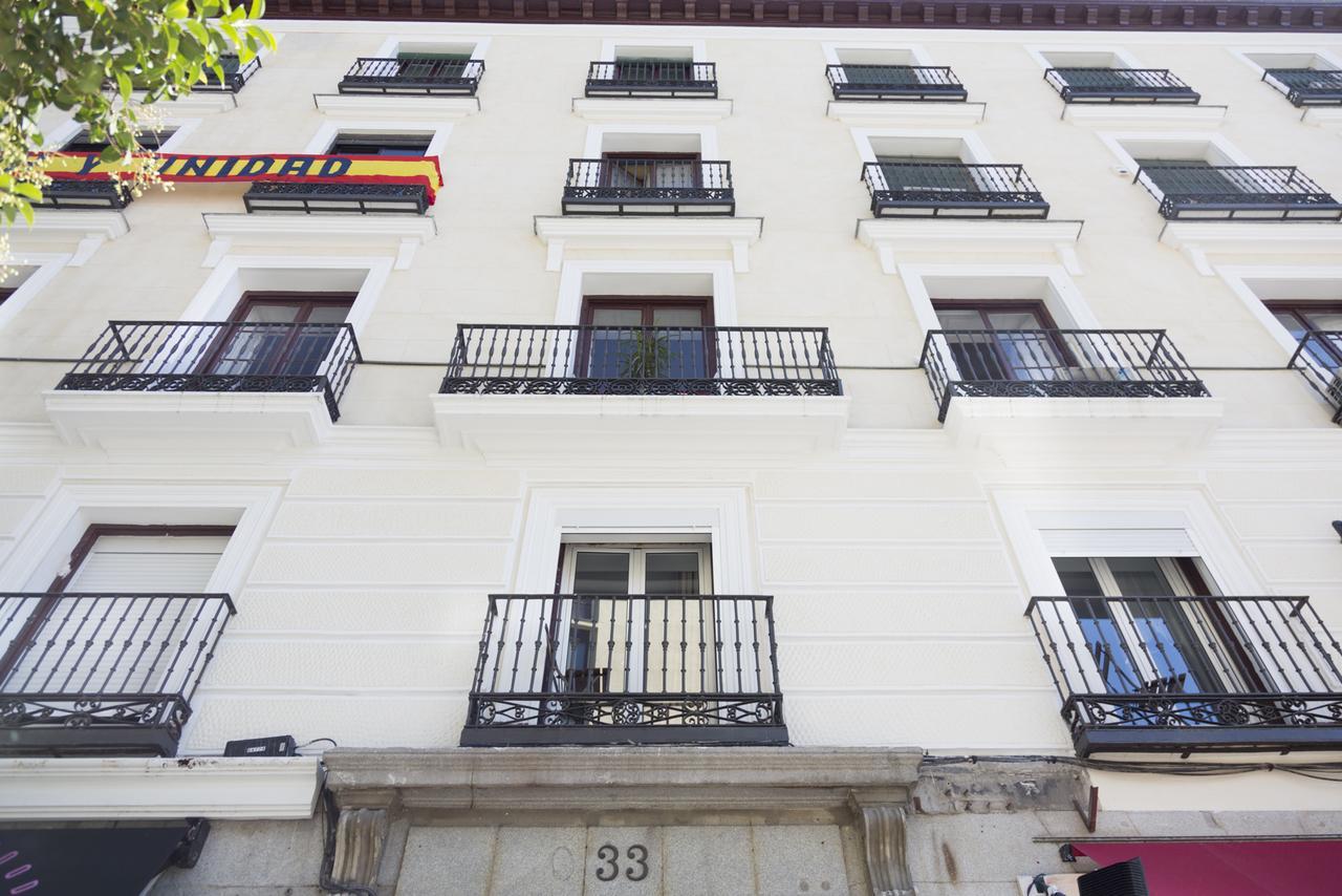 Appartement Oshun Puerta Del Sol Deluxe à Madrid Extérieur photo