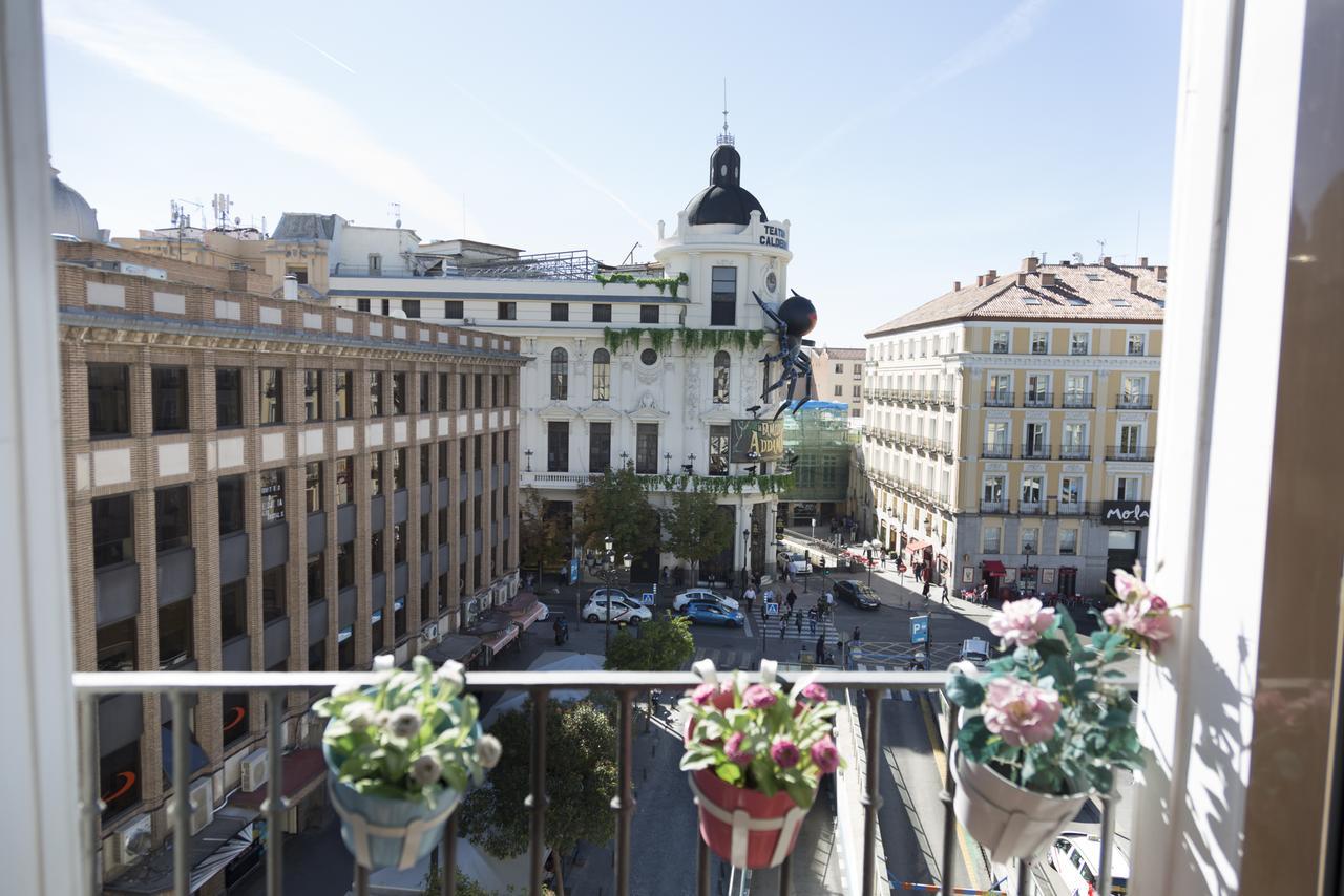 Appartement Oshun Puerta Del Sol Deluxe à Madrid Extérieur photo