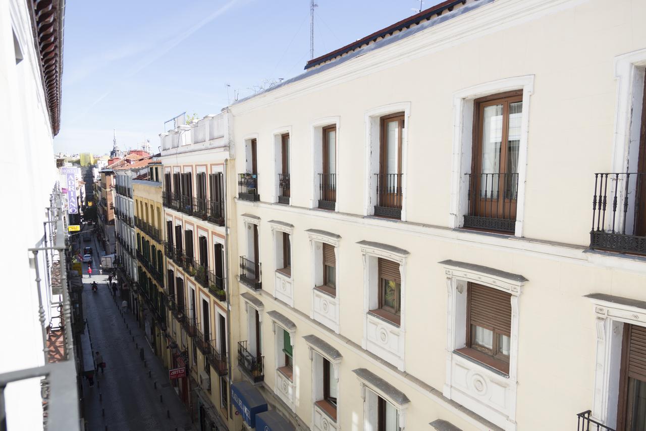 Appartement Oshun Puerta Del Sol Deluxe à Madrid Extérieur photo